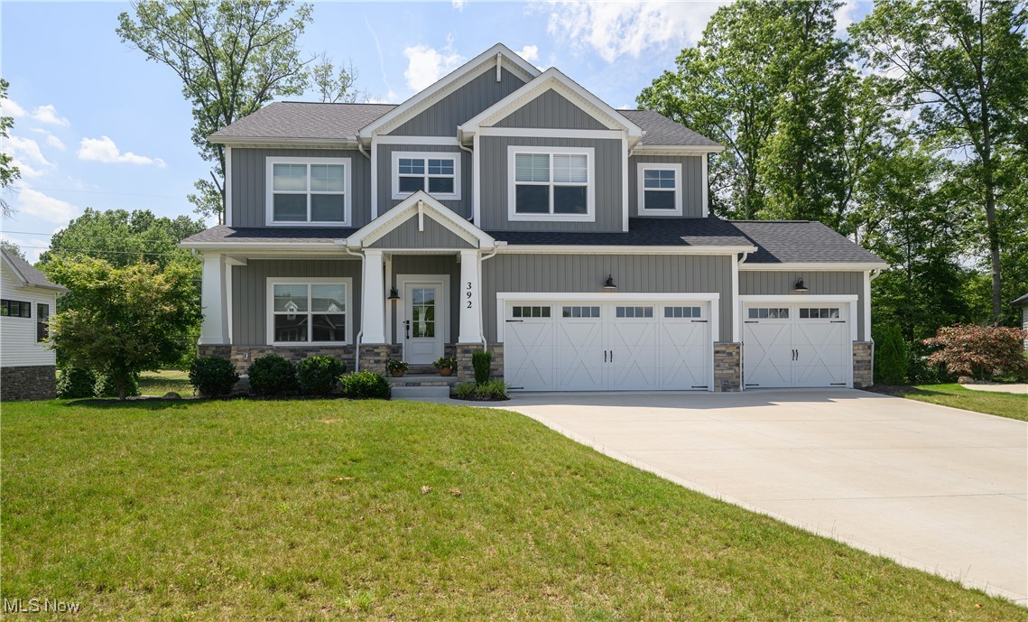 392 Amberley Drive