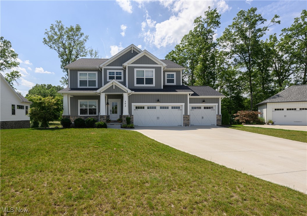 392 Amberley Drive