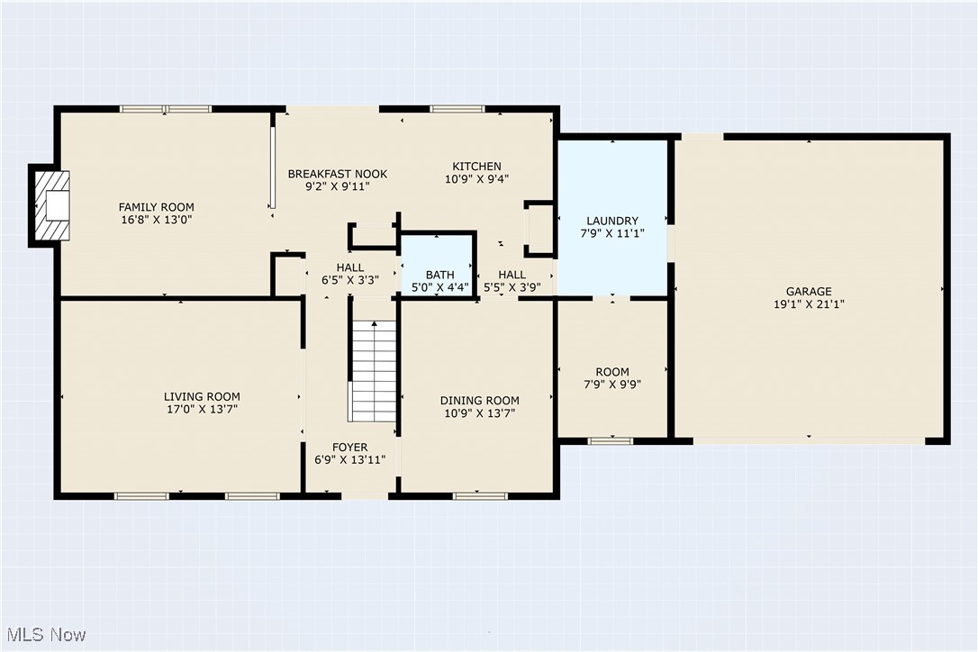 4710 Wildflower Drive