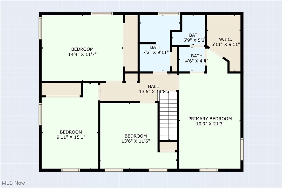 4710 Wildflower Drive