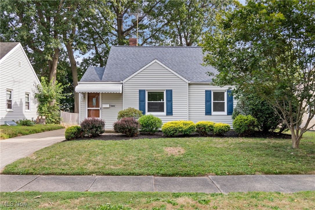 266 E Catawba Avenue