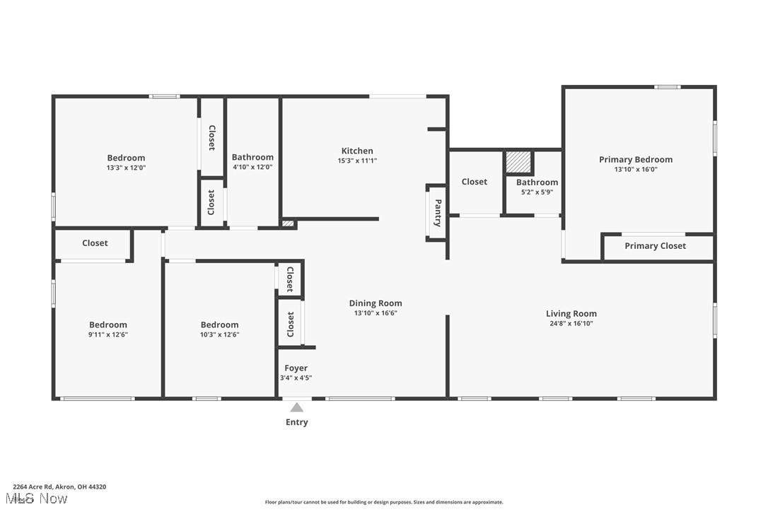 2264 Acre Road