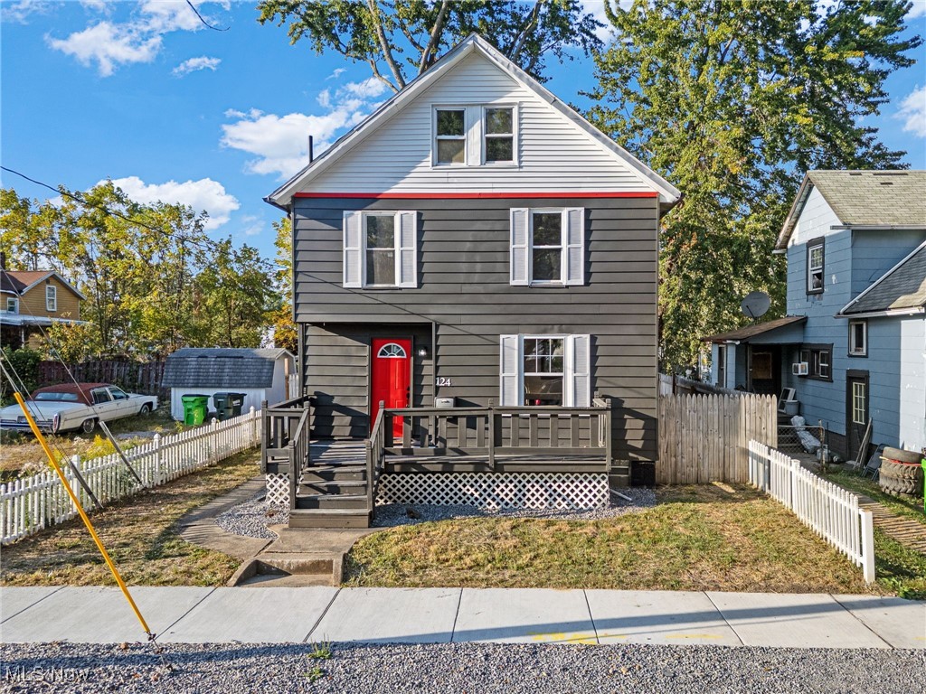 124 E Wayne Street