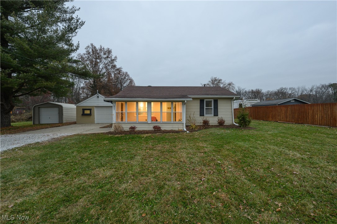 451 Yager Road