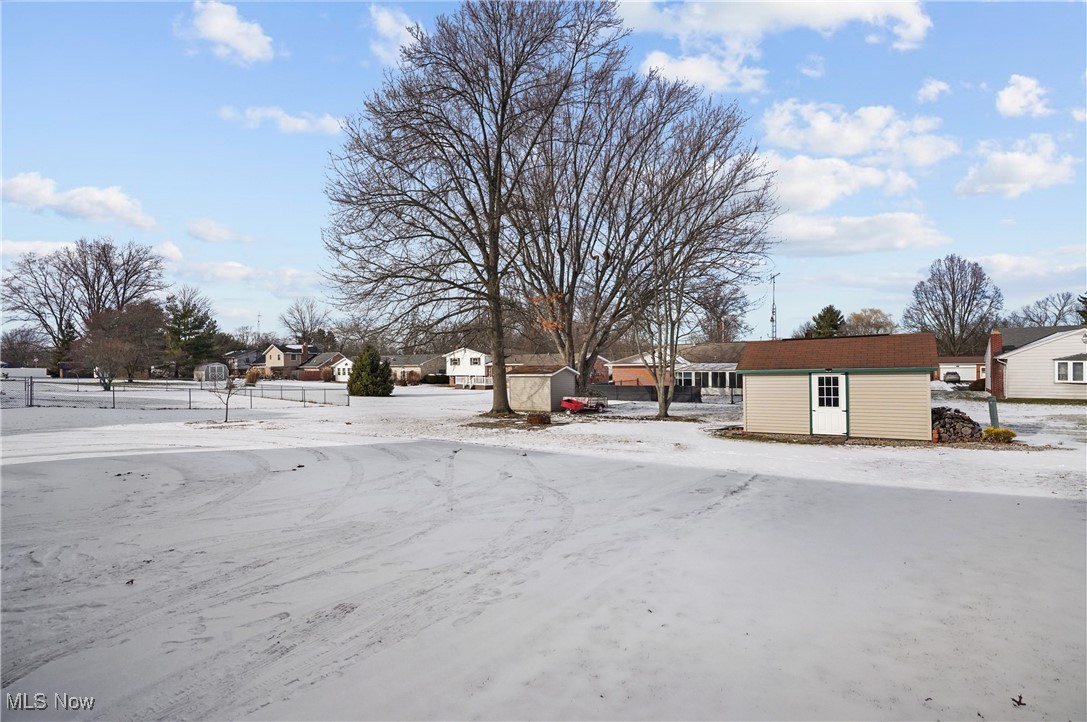 1601 Raywood Road