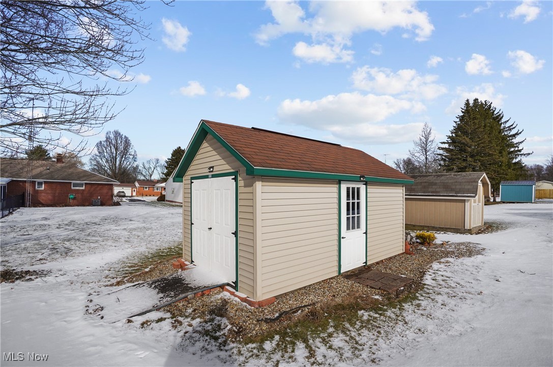 1601 Raywood Road
