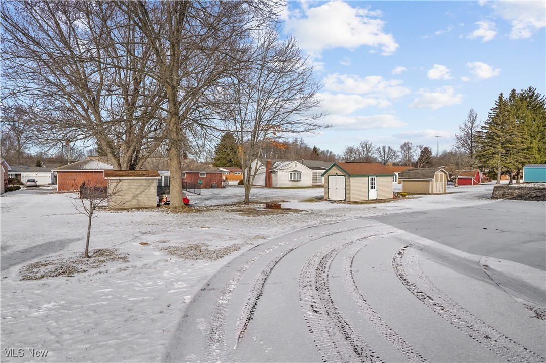 1601 Raywood Road