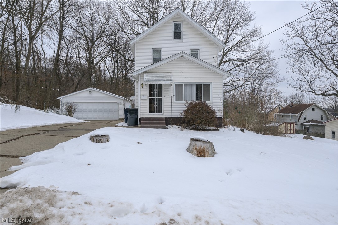 603 Indian Trail