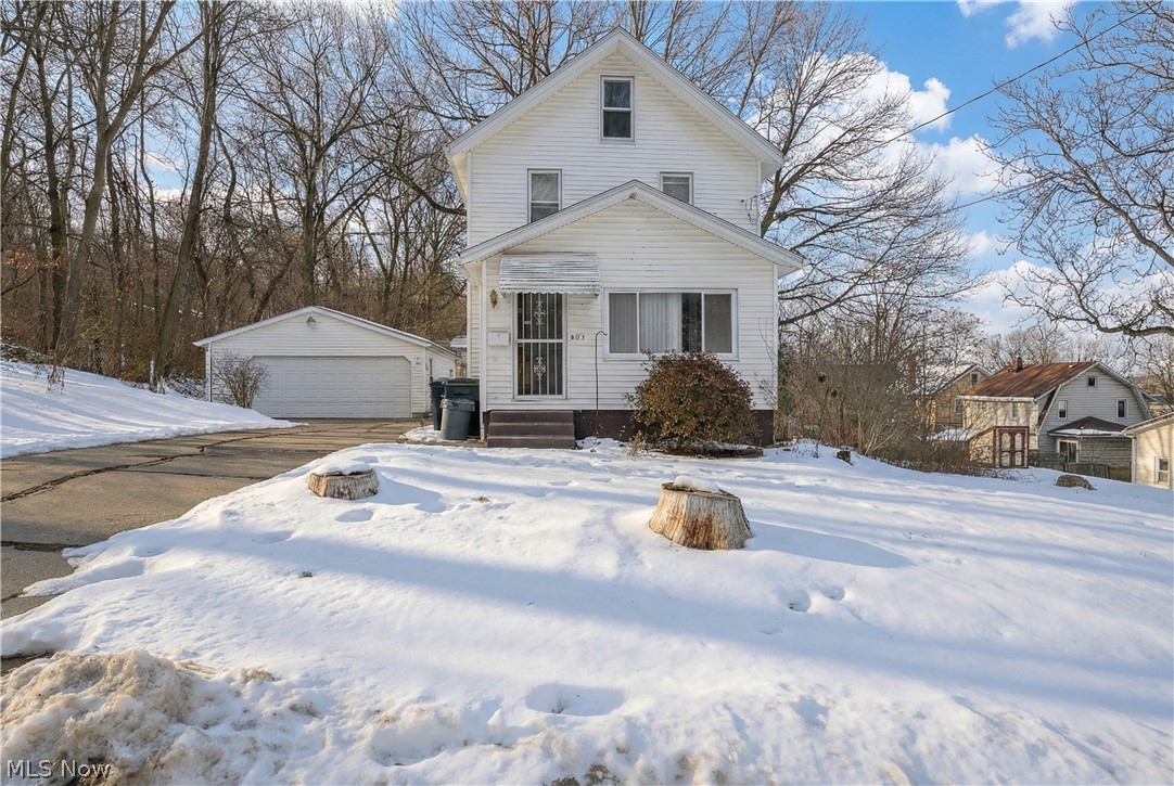 603 Indian Trail