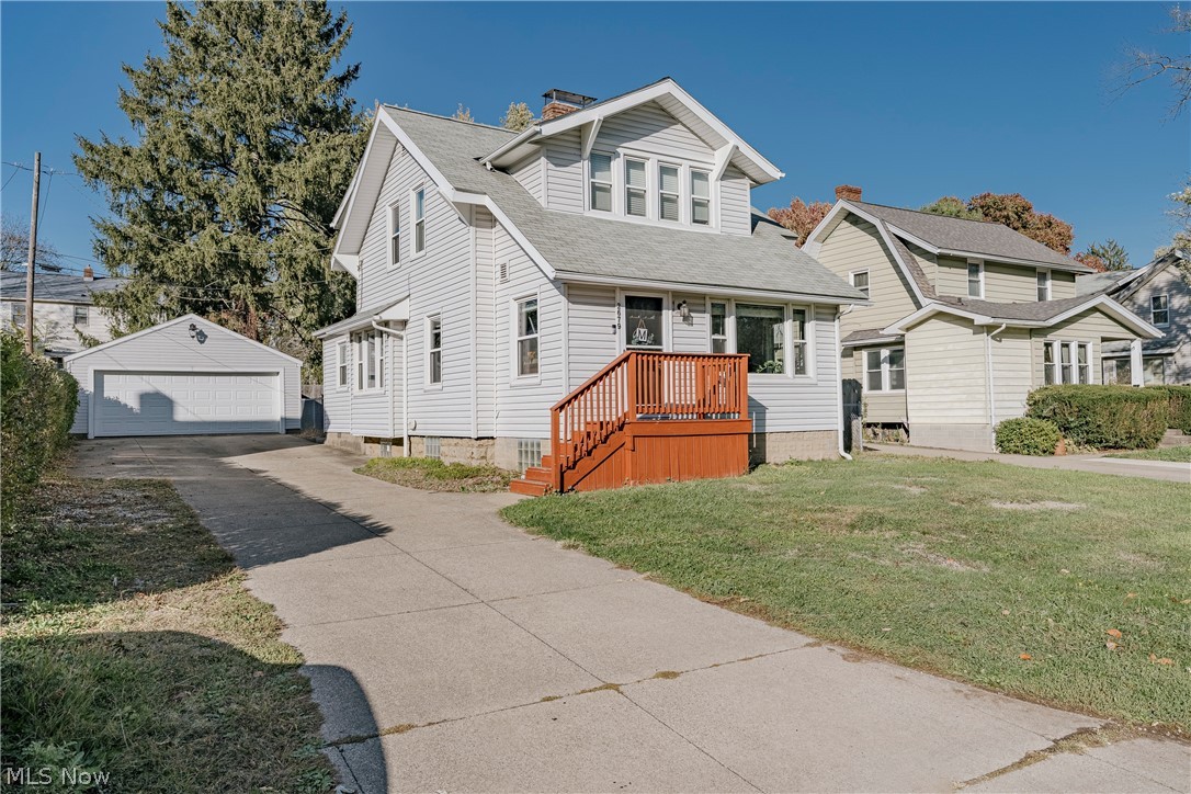 2679 N Bender Avenue