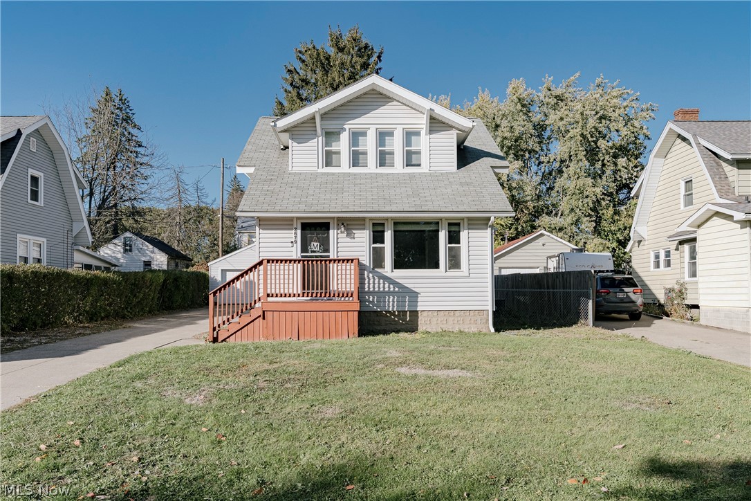 2679 N Bender Avenue