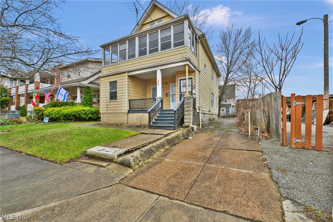 880 Stevenson Road