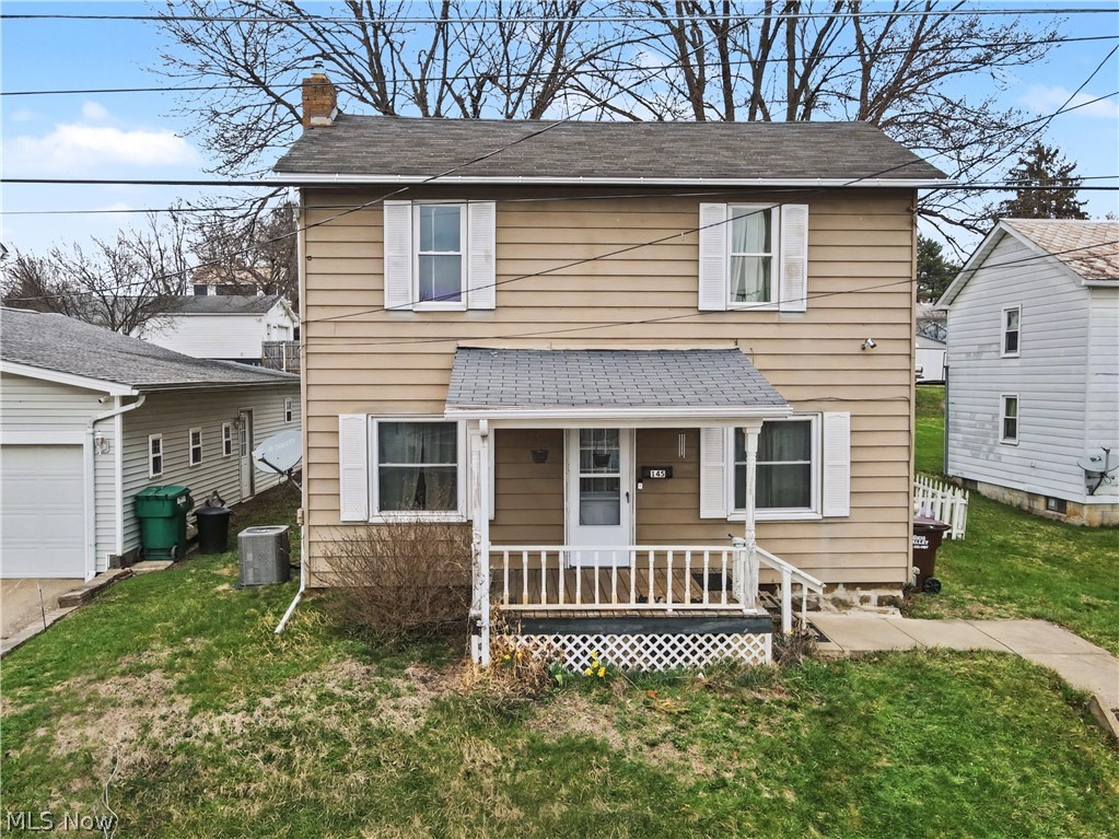 145 Sherman Street