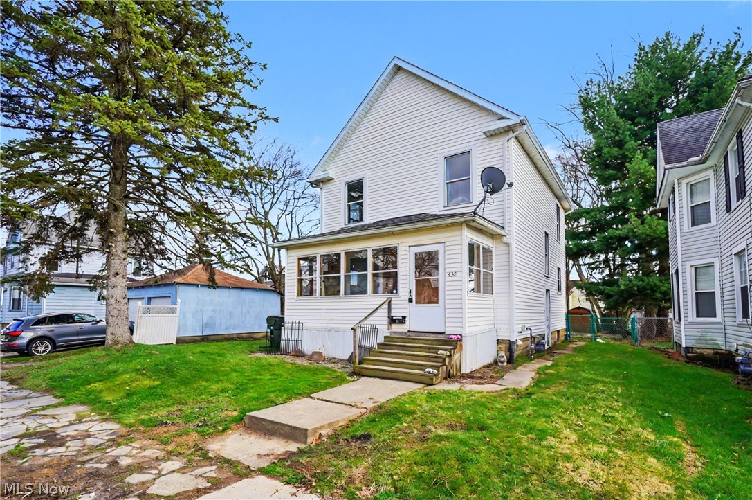 430 W Oxford Street