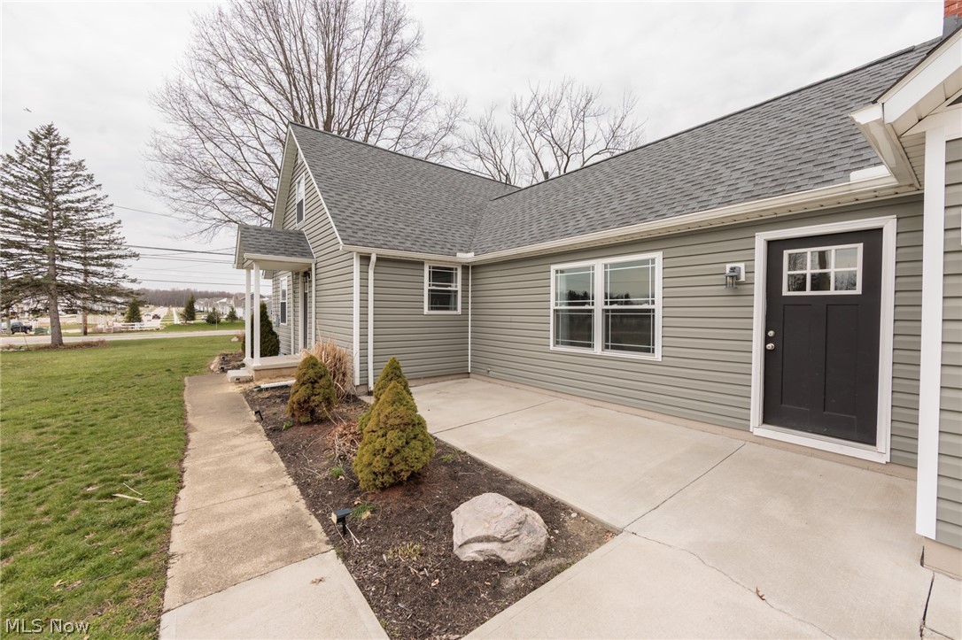 9985 Mount Eaton Road
