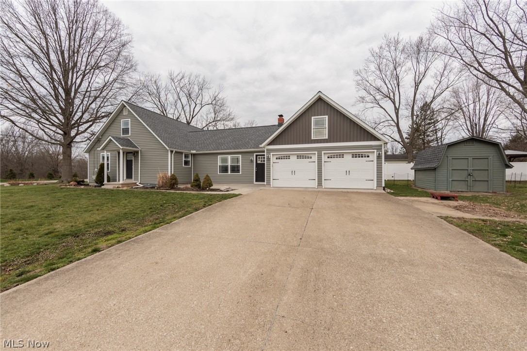 9985 Mount Eaton Road