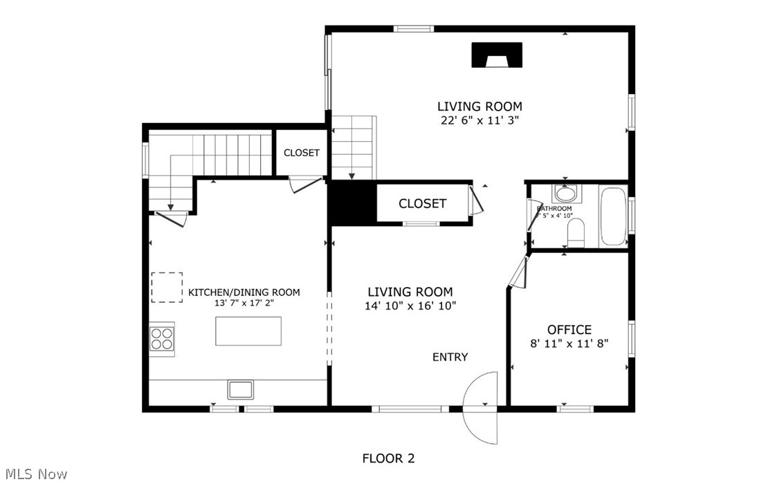 10850 Angling Road
