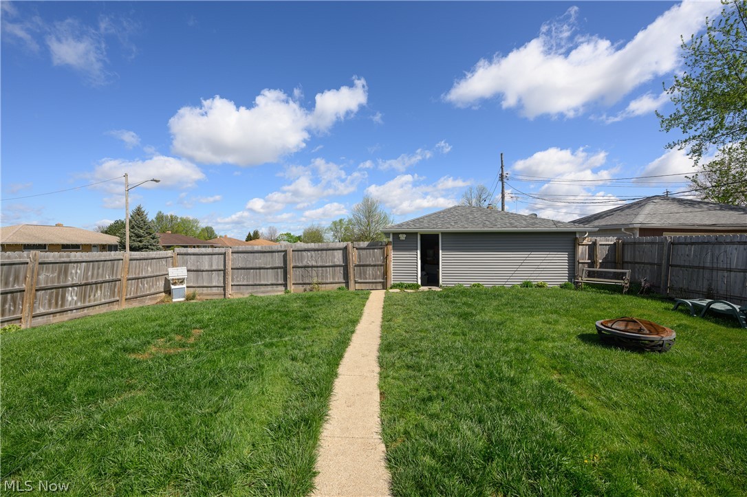 9596 Reichert Road