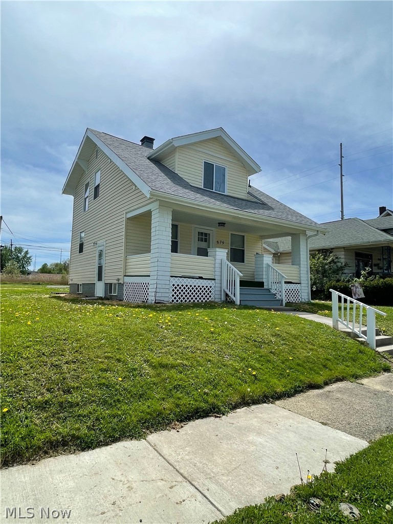 679 W Oregon Avenue