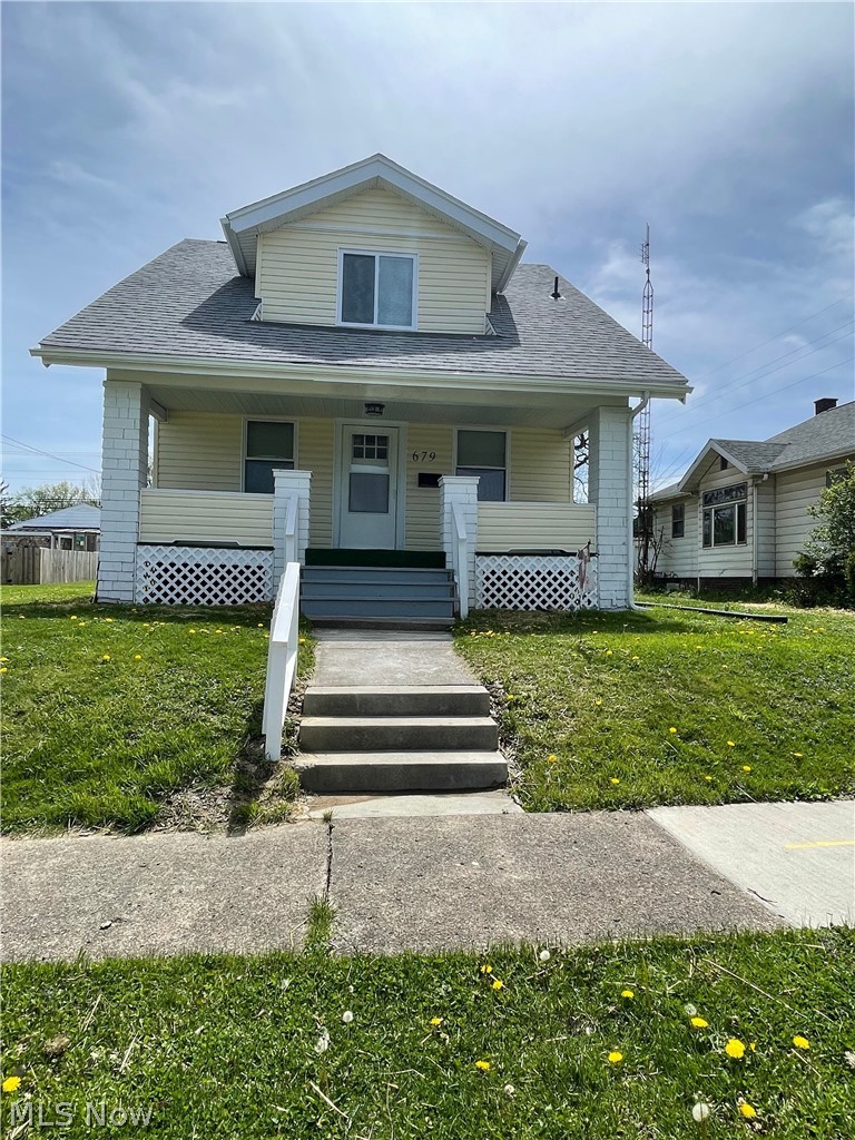 679 W Oregon Avenue
