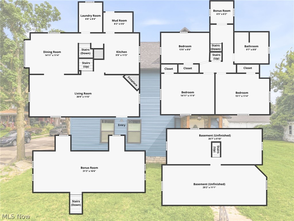 355 W High Street