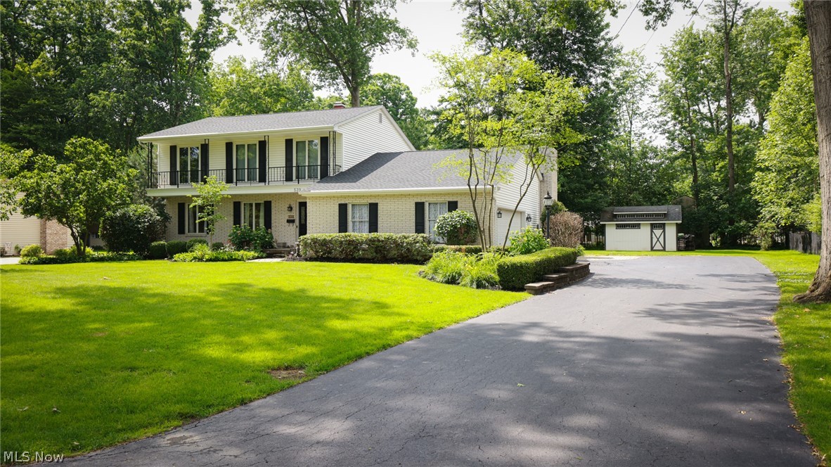 539 Hickory Hollow Drive
