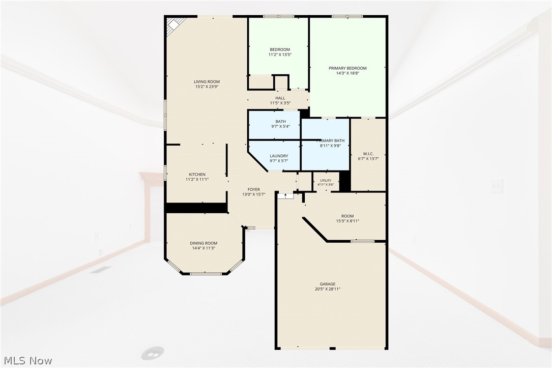 2823 Stratford Circle