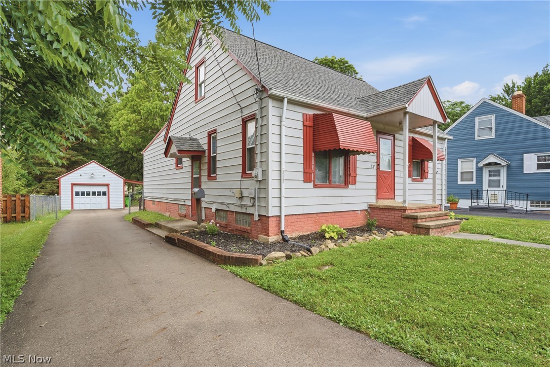 311 Fowles Road