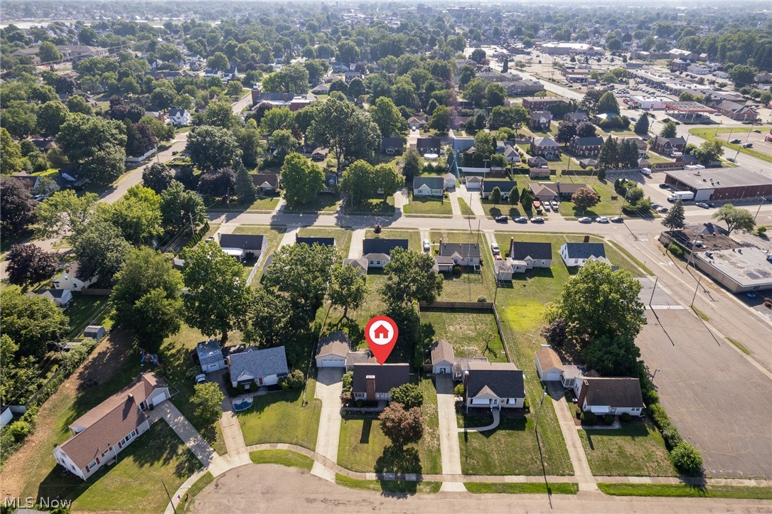 154 Hilltop Drive NW