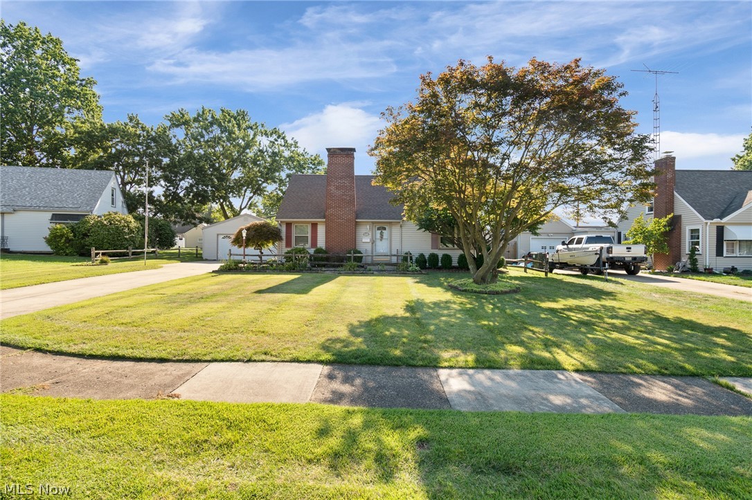 154 Hilltop Drive NW