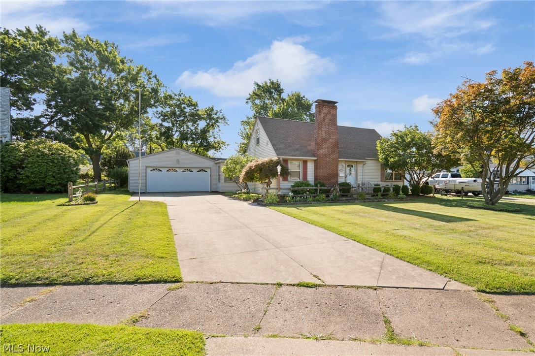 154 Hilltop Drive NW