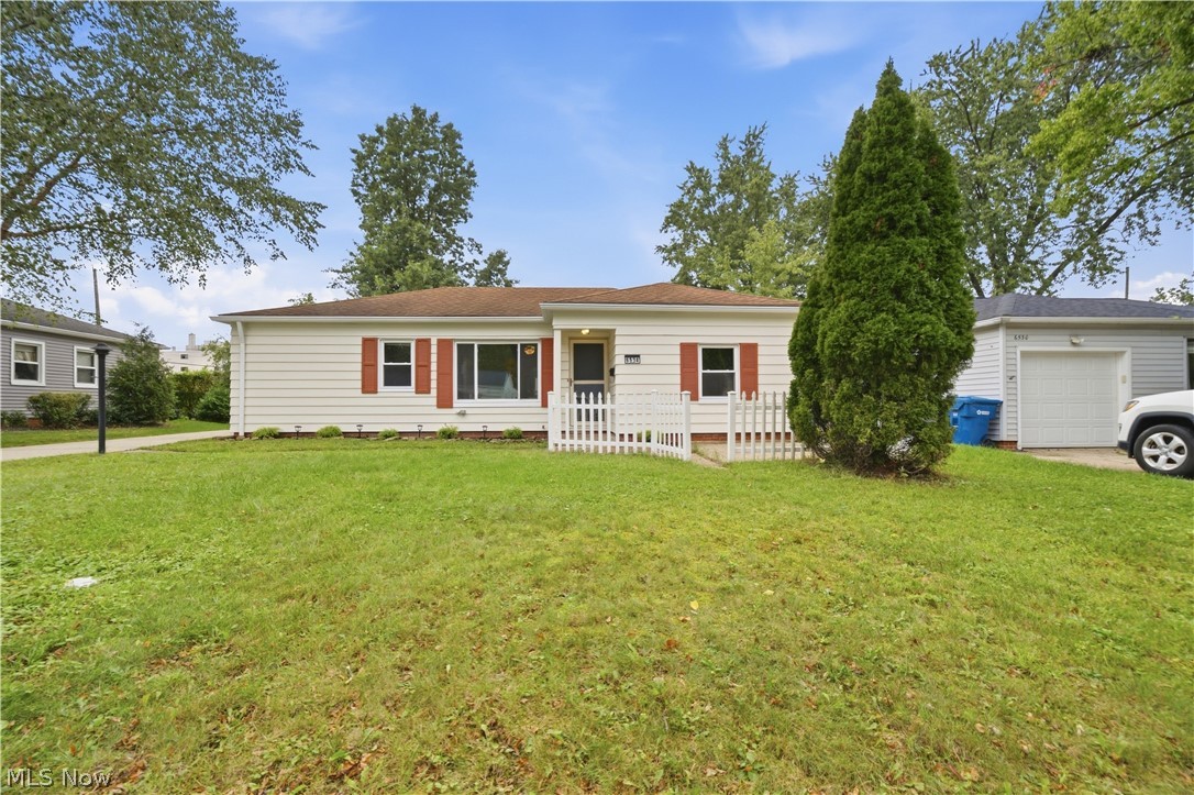 6534 Aylesworth Drive