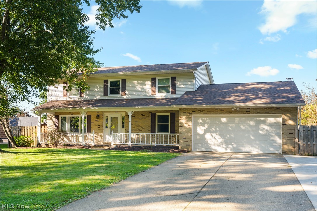 493 Trelake Drive Canal Fulton OH