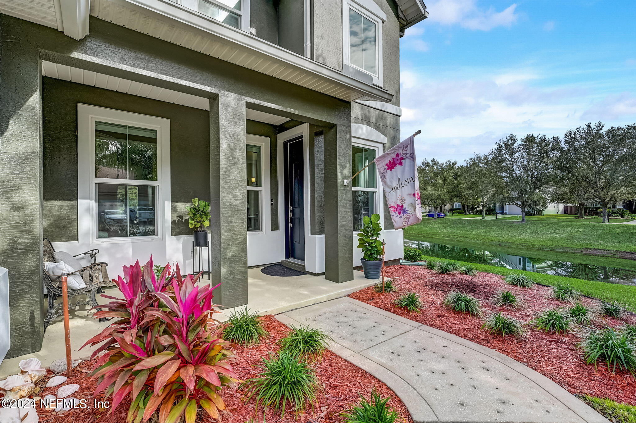 206 N SAXXON Road