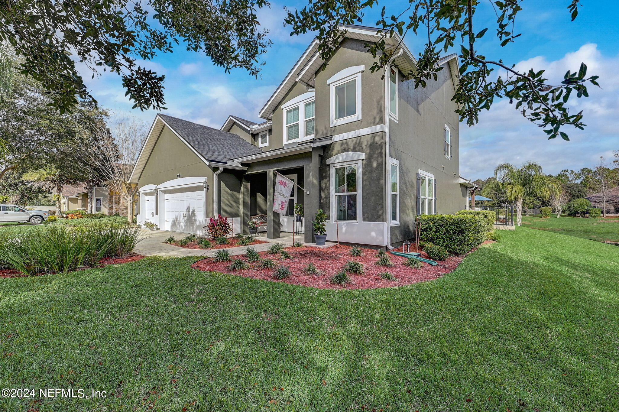 206 N SAXXON Road