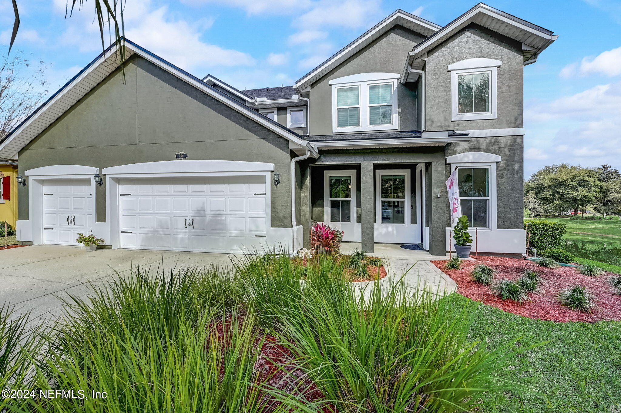 206 N SAXXON Road