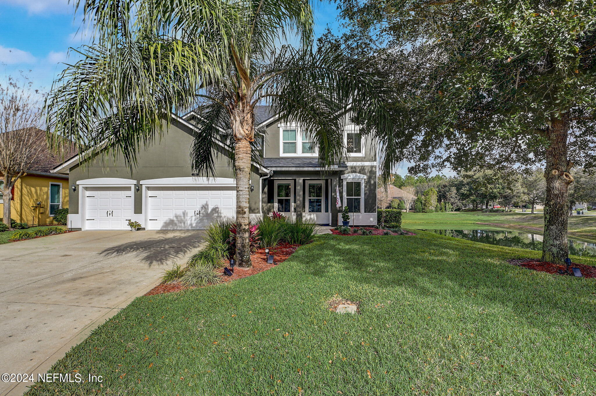 206 N SAXXON Road