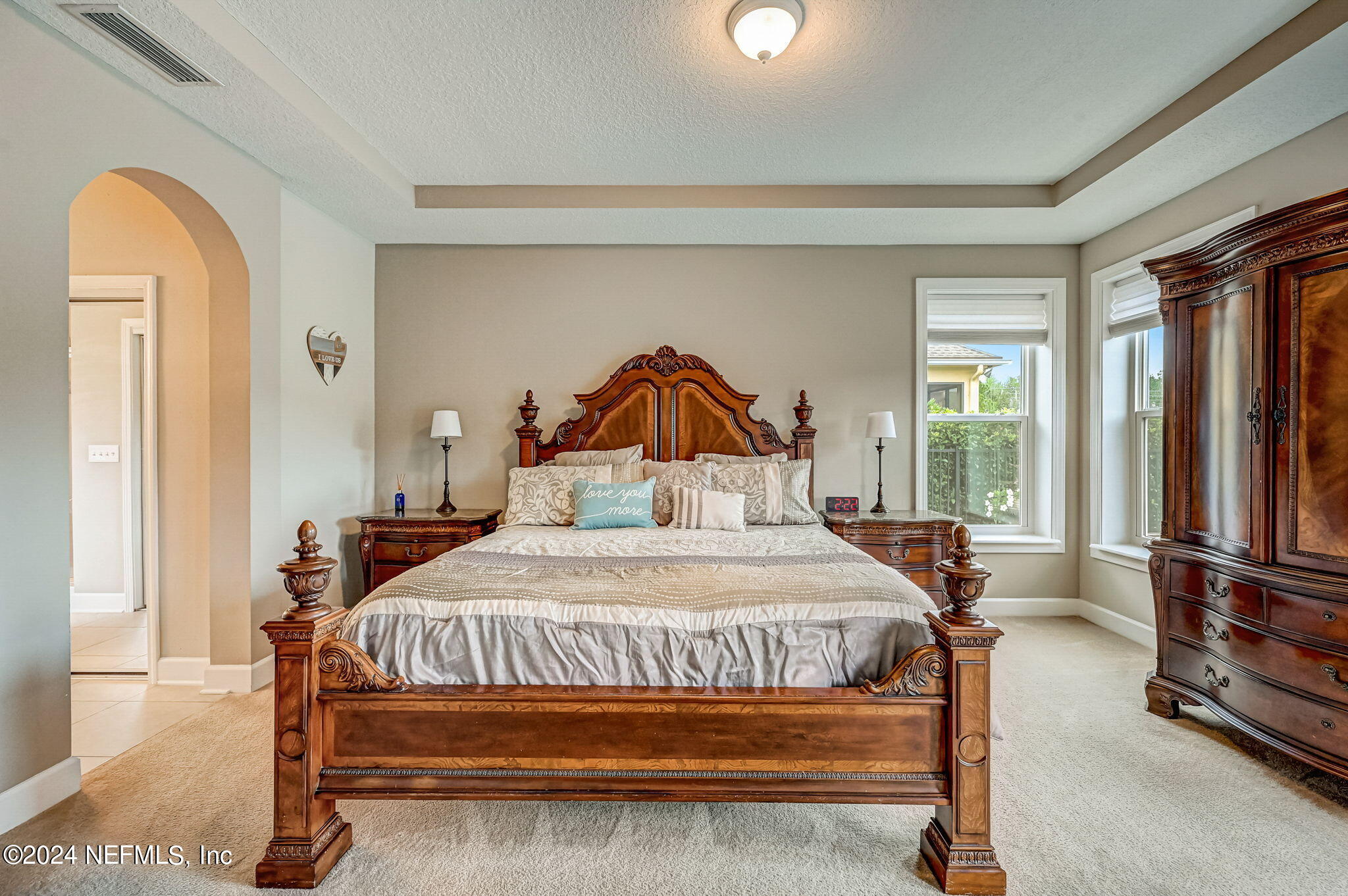 206 N SAXXON Road