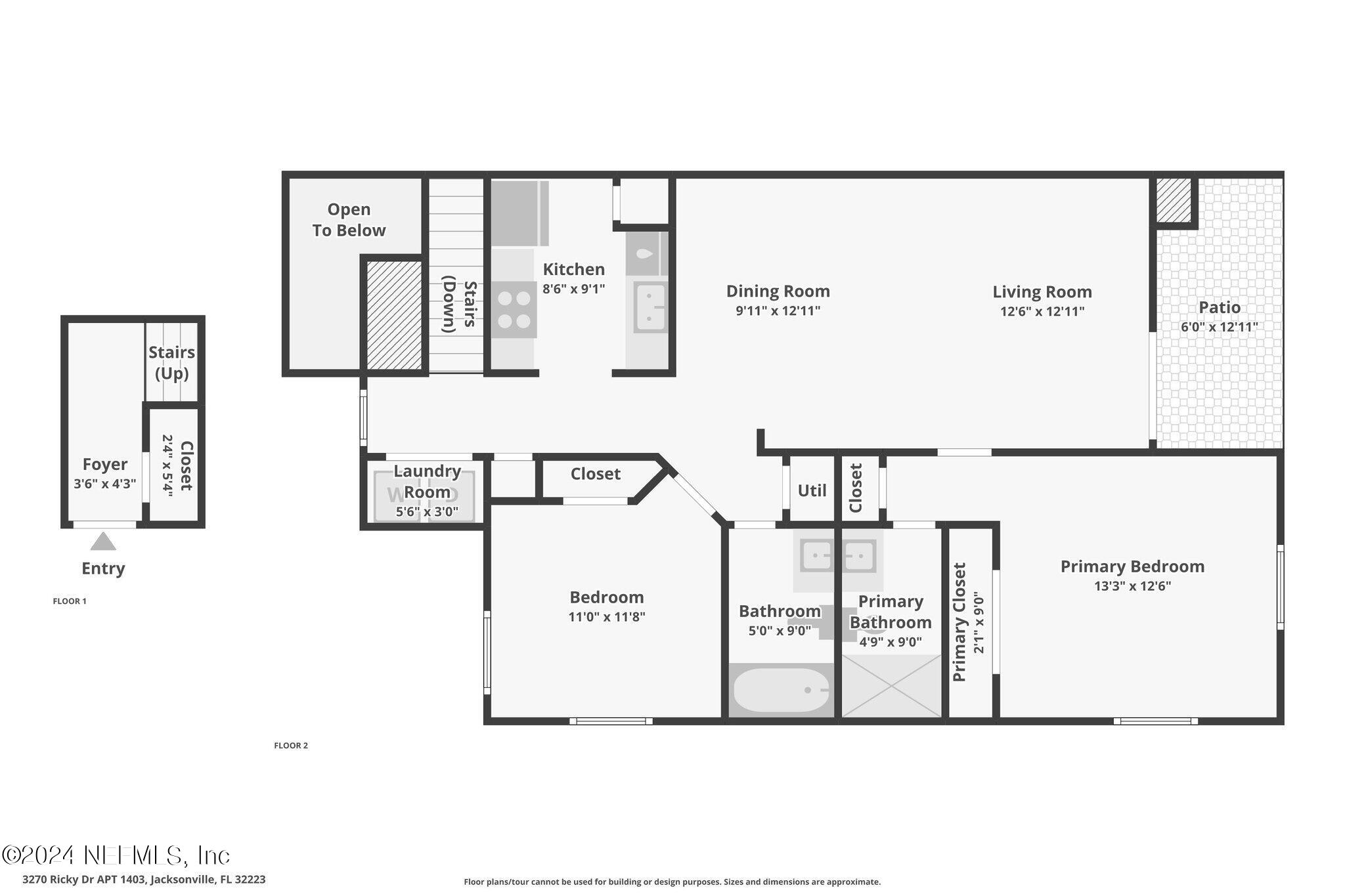 3270 RICKY Drive, 1403