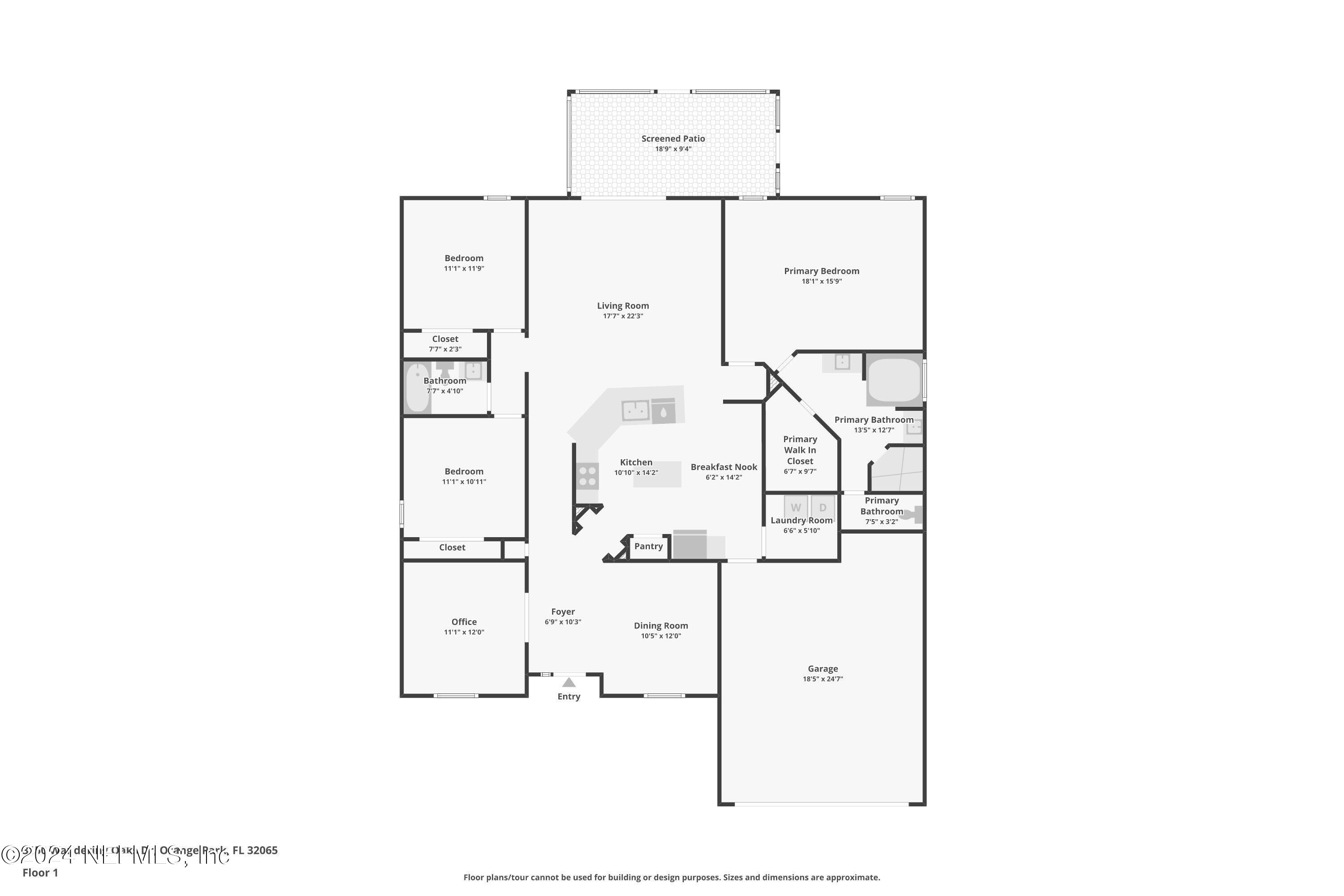 3150 WANDERING OAKS Drive