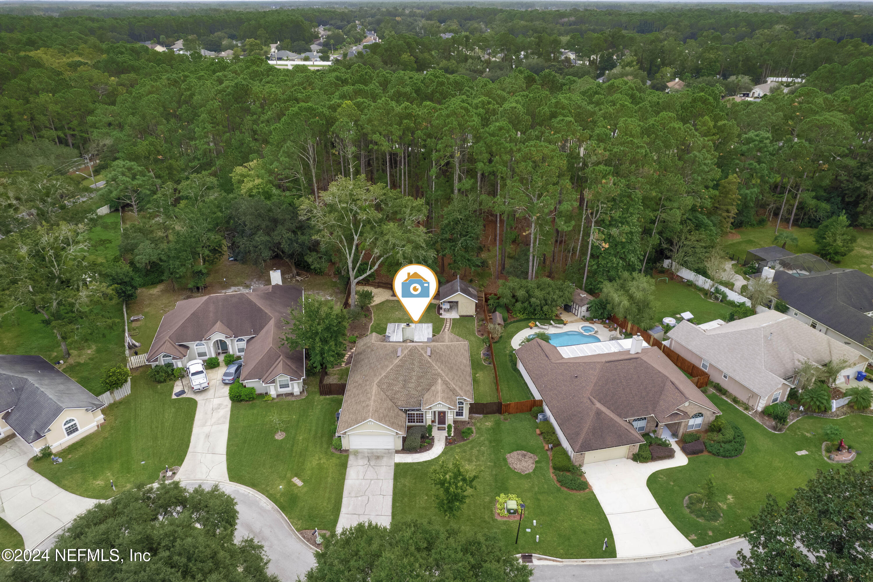 589 FALCON FORK Way