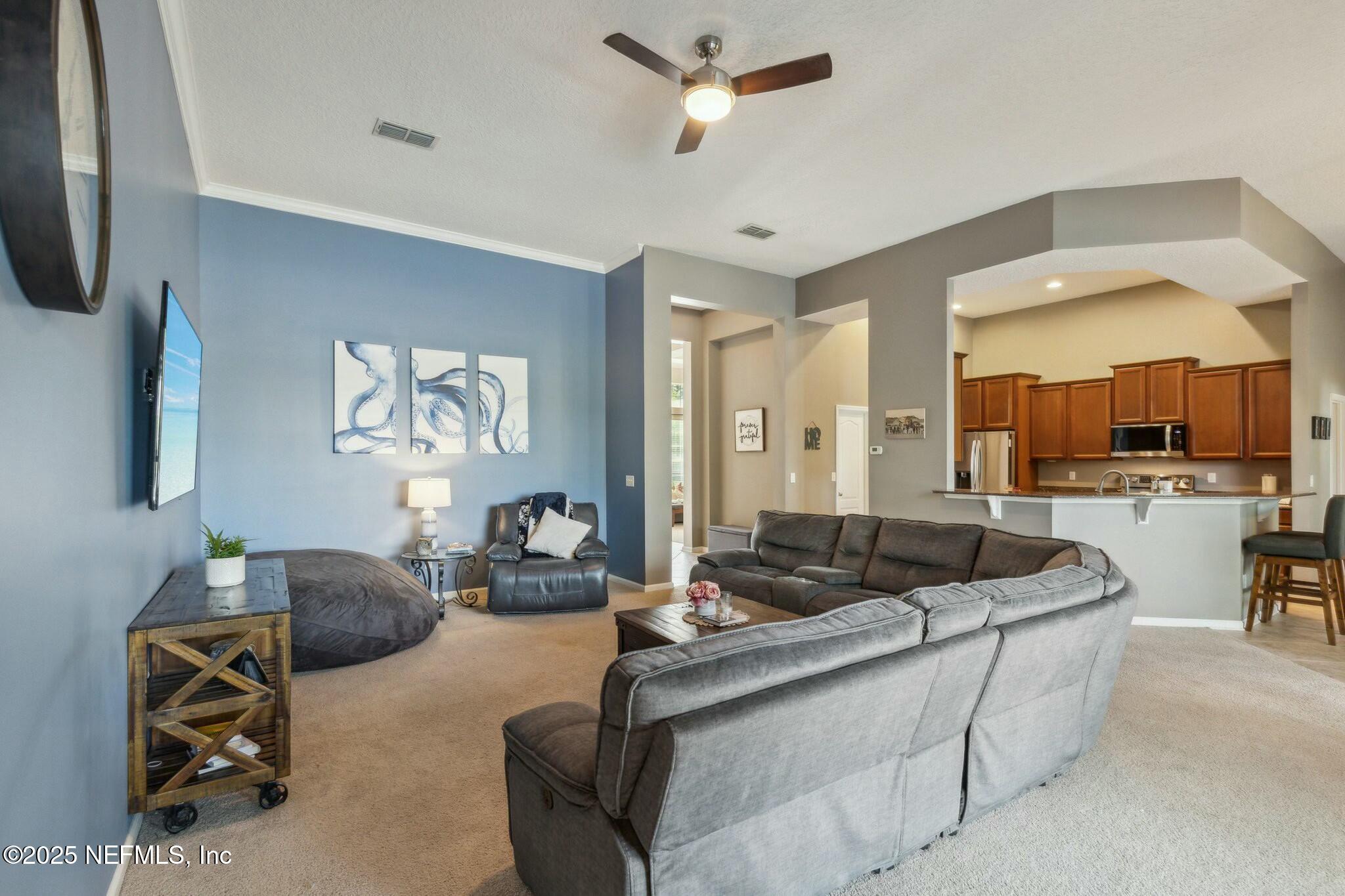 244 W BERKSWELL Drive, St. Johns