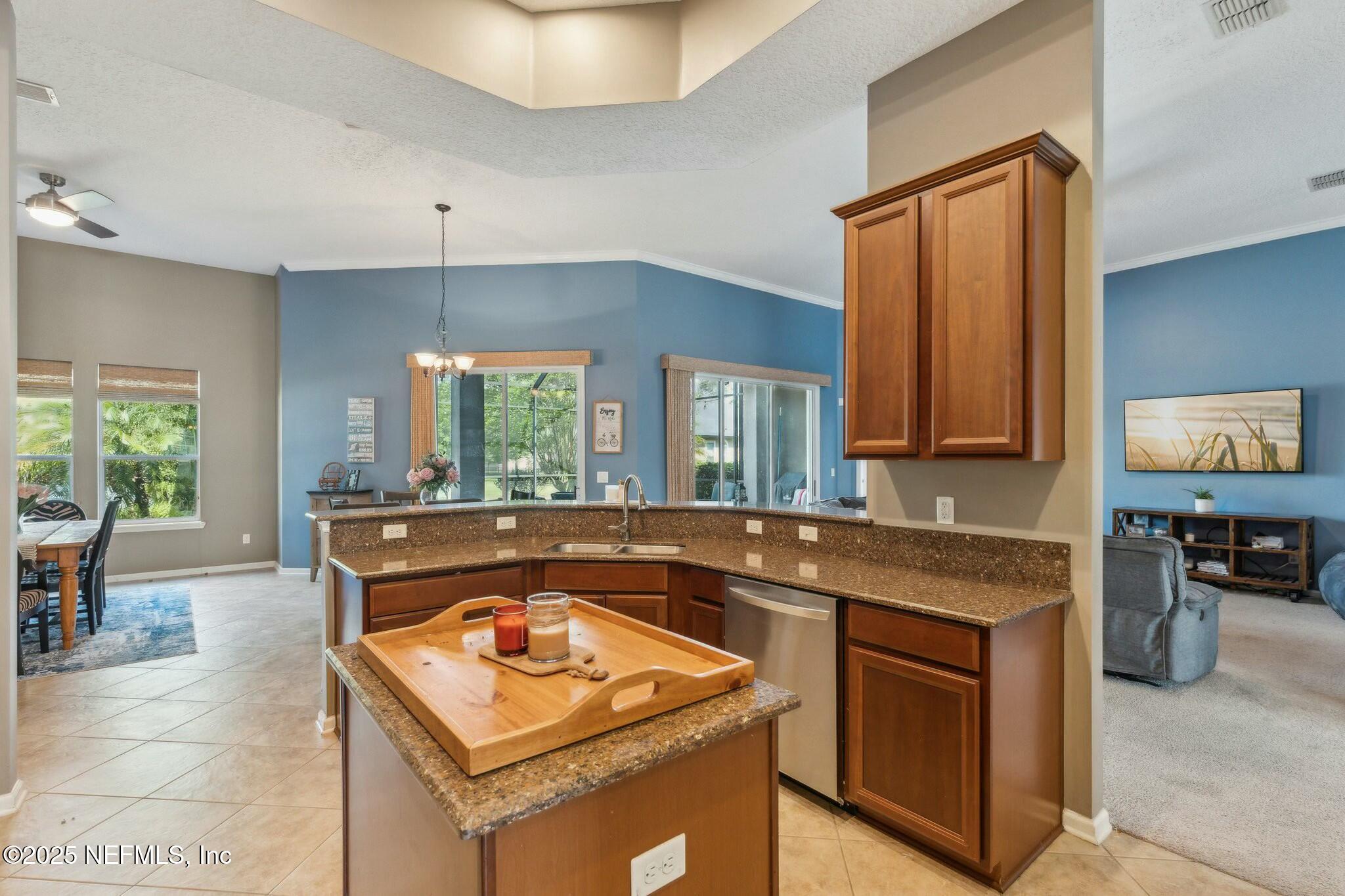 244 W BERKSWELL Drive, St. Johns