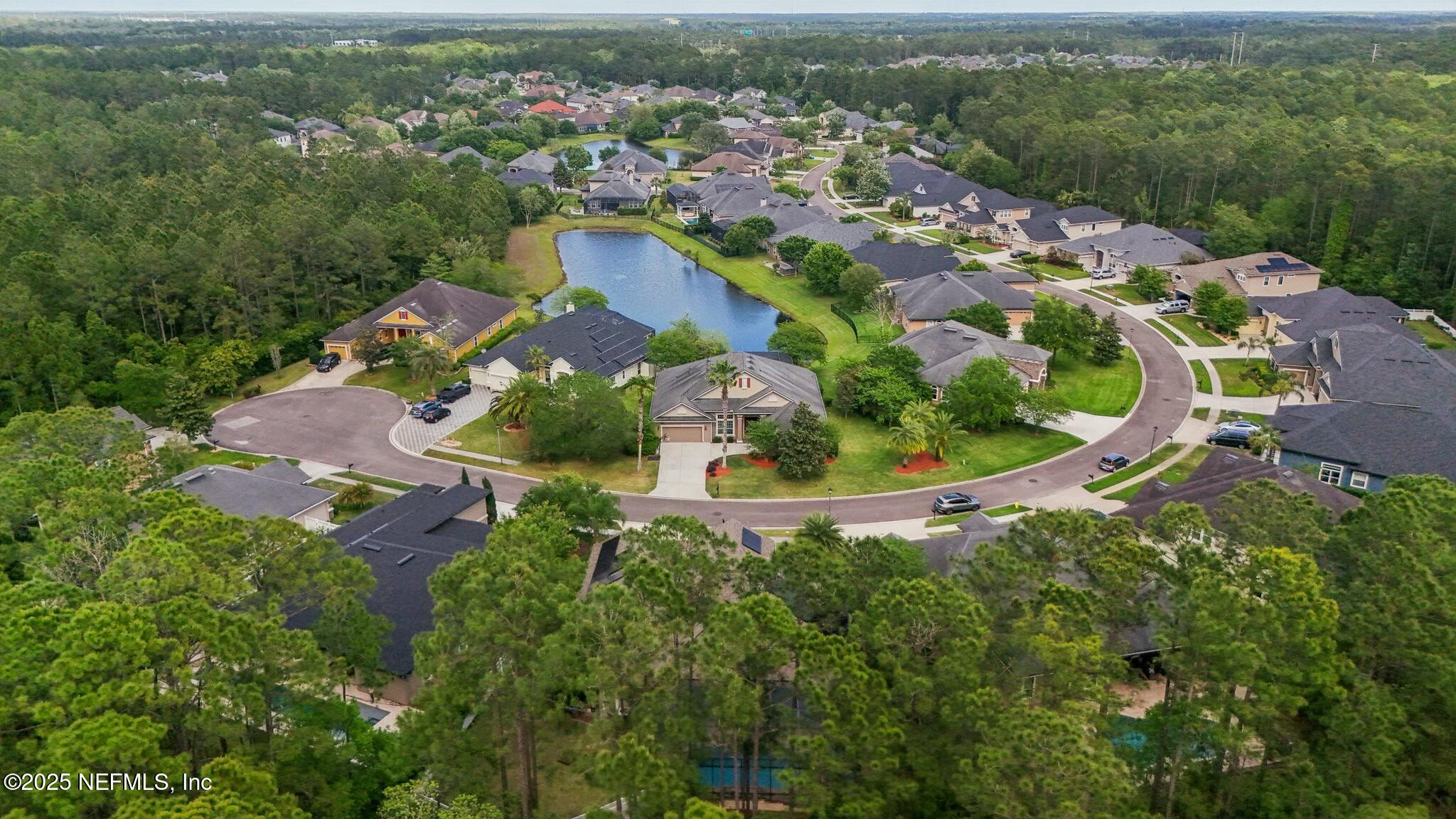 244 W BERKSWELL Drive, St. Johns