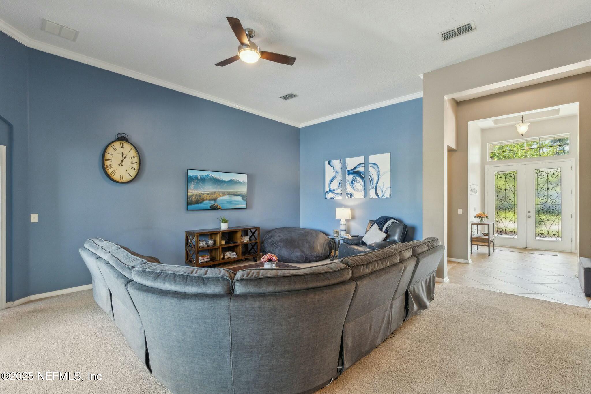 244 W BERKSWELL Drive, St. Johns