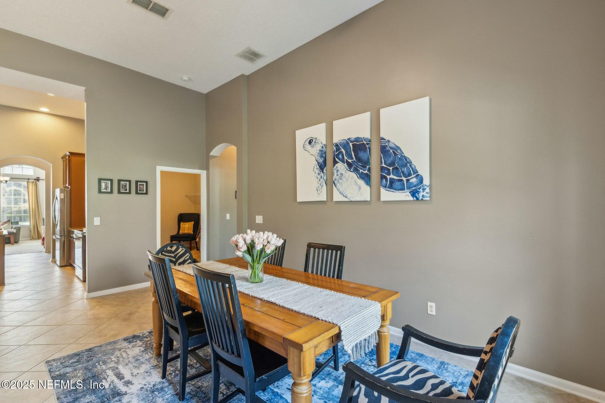 244 W BERKSWELL Drive, St. Johns