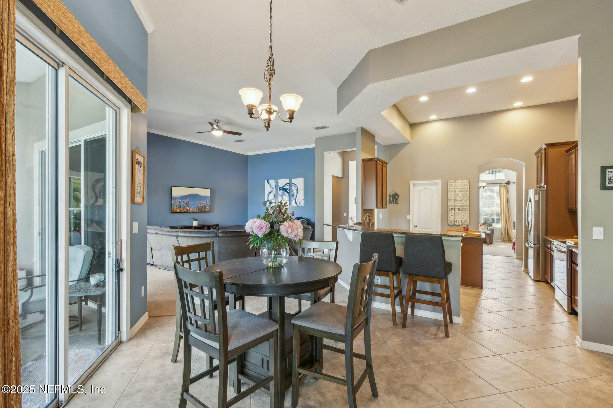 244 W BERKSWELL Drive, St. Johns