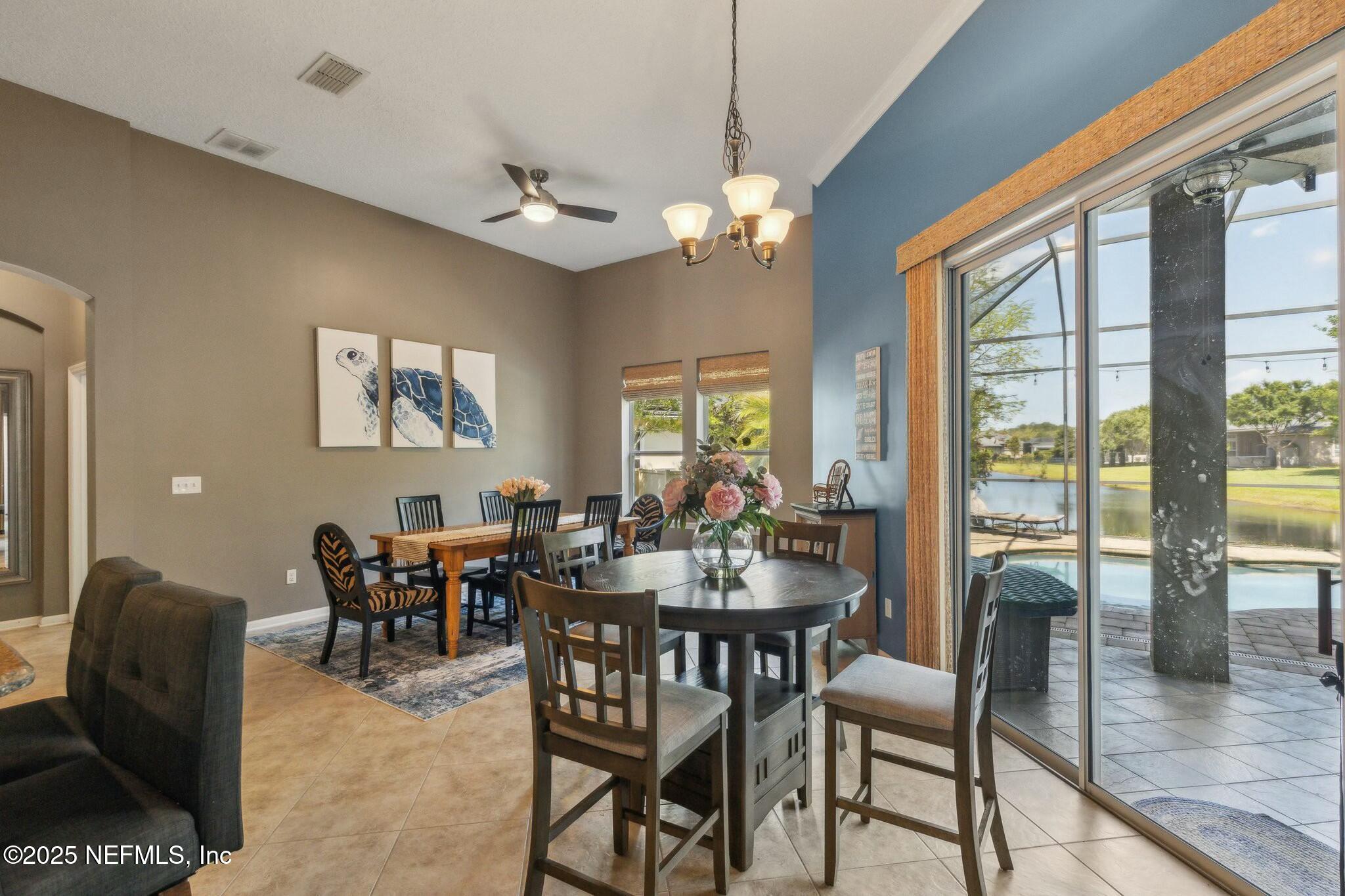 244 W BERKSWELL Drive, St. Johns