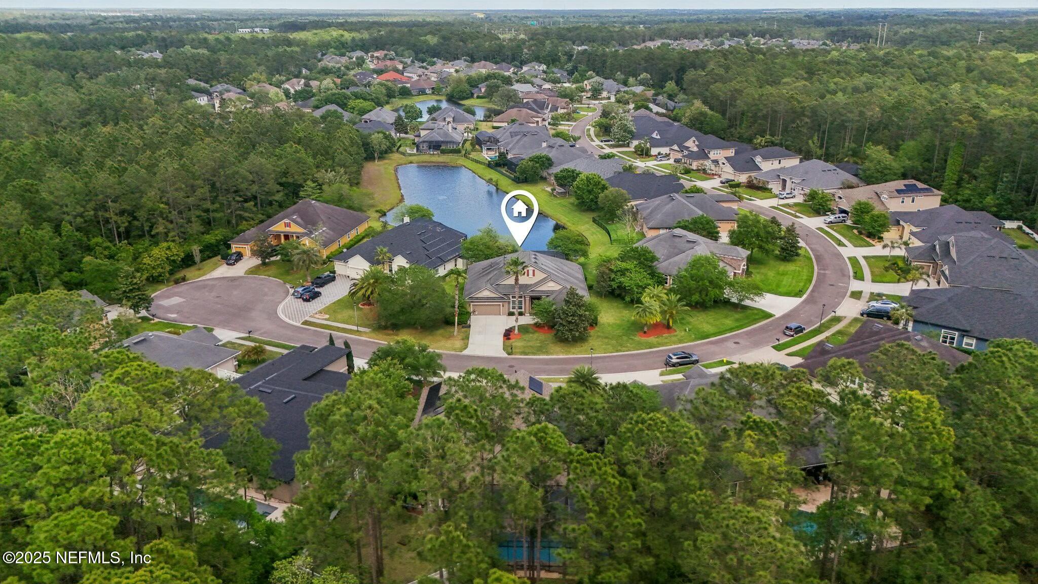244 W BERKSWELL Drive, St. Johns
