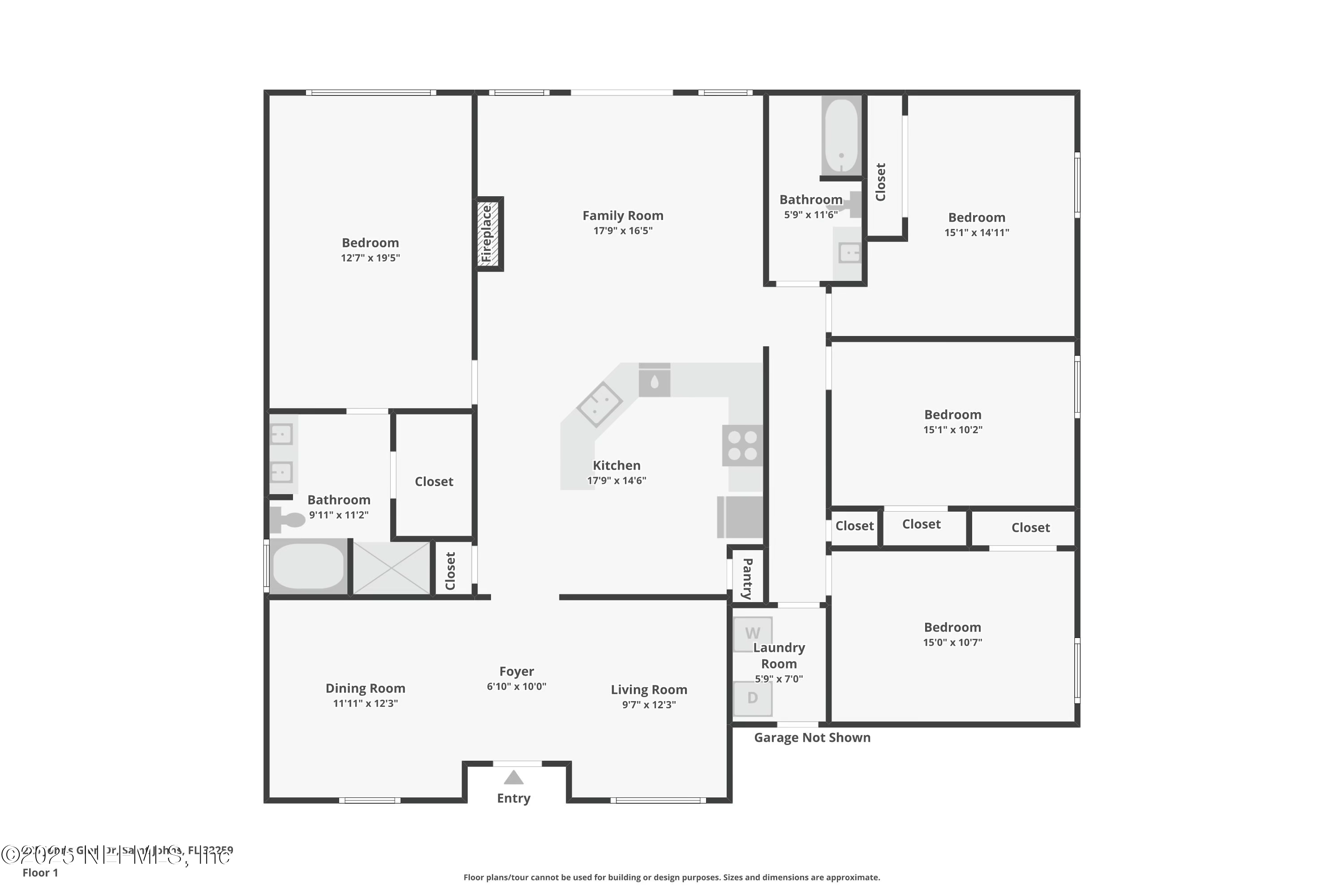 225 JOHNS GLEN Drive, St. Johns